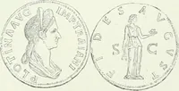 An illustration from Denkmäler des klassischen Altertums, zur Erläuterung des Lebens der Griechen und Römer in Religion, Kunst und Sitte (1887)