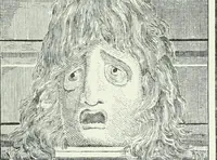 An illustration from Denkmäler des klassischen Altertums, zur Erläuterung des Lebens der Griechen und Römer in Religion, Kunst und Sitte (1887)