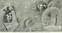 An illustration from Denkmäler des klassischen Altertums, zur Erläuterung des Lebens der Griechen und Römer in Religion, Kunst und Sitte (1887)