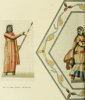 An illustration from Denkmäler des klassischen Altertums, zur Erläuterung des Lebens der Griechen und Römer in Religion, Kunst und Sitte (1887)