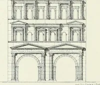 An illustration from Denkmäler des klassischen Altertums, zur Erläuterung des Lebens der Griechen und Römer in Religion, Kunst und Sitte (1887)