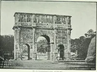 An illustration from Denkmäler des klassischen Altertums, zur Erläuterung des Lebens der Griechen und Römer in Religion, Kunst und Sitte (1887)