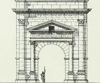 An illustration from Denkmäler des klassischen Altertums, zur Erläuterung des Lebens der Griechen und Römer in Religion, Kunst und Sitte (1887)
