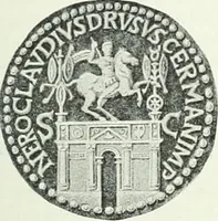 An illustration from Denkmäler des klassischen Altertums, zur Erläuterung des Lebens der Griechen und Römer in Religion, Kunst und Sitte (1887)