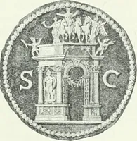 An illustration from Denkmäler des klassischen Altertums, zur Erläuterung des Lebens der Griechen und Römer in Religion, Kunst und Sitte (1887)