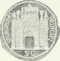 An illustration from Denkmäler des klassischen Altertums, zur Erläuterung des Lebens der Griechen und Römer in Religion, Kunst und Sitte (1887)