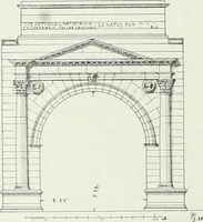 An illustration from Denkmäler des klassischen Altertums, zur Erläuterung des Lebens der Griechen und Römer in Religion, Kunst und Sitte (1887)