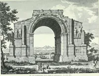 An illustration from Denkmäler des klassischen Altertums, zur Erläuterung des Lebens der Griechen und Römer in Religion, Kunst und Sitte (1887)