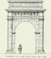 An illustration from Denkmäler des klassischen Altertums, zur Erläuterung des Lebens der Griechen und Römer in Religion, Kunst und Sitte (1887)