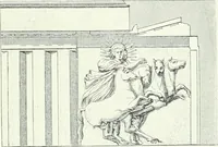 An illustration from Denkmäler des klassischen Altertums, zur Erläuterung des Lebens der Griechen und Römer in Religion, Kunst und Sitte (1887)