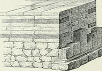 An illustration from Denkmäler des klassischen Altertums, zur Erläuterung des Lebens der Griechen und Römer in Religion, Kunst und Sitte (1887)