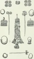An illustration from Denkmäler des klassischen Altertums, zur Erläuterung des Lebens der Griechen und Römer in Religion, Kunst und Sitte (1887)
