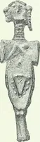 An illustration from Denkmäler des klassischen Altertums, zur Erläuterung des Lebens der Griechen und Römer in Religion, Kunst und Sitte (1887)