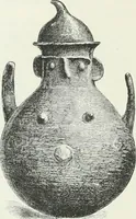 An illustration from Denkmäler des klassischen Altertums, zur Erläuterung des Lebens der Griechen und Römer in Religion, Kunst und Sitte (1887)