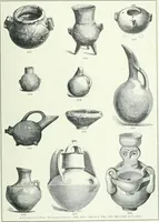 An illustration from Denkmäler des klassischen Altertums, zur Erläuterung des Lebens der Griechen und Römer in Religion, Kunst und Sitte (1887)