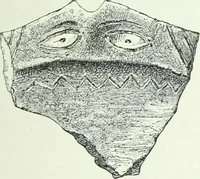 An illustration from Denkmäler des klassischen Altertums, zur Erläuterung des Lebens der Griechen und Römer in Religion, Kunst und Sitte (1887)