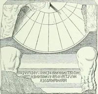 An illustration from Denkmäler des klassischen Altertums, zur Erläuterung des Lebens der Griechen und Römer in Religion, Kunst und Sitte (1887)
