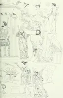 An illustration from Denkmäler des klassischen Altertums, zur Erläuterung des Lebens der Griechen und Römer in Religion, Kunst und Sitte (1887)