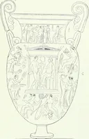 An illustration from Denkmäler des klassischen Altertums, zur Erläuterung des Lebens der Griechen und Römer in Religion, Kunst und Sitte (1887)