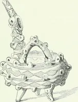 An illustration from Denkmäler des klassischen Altertums, zur Erläuterung des Lebens der Griechen und Römer in Religion, Kunst und Sitte (1887)