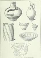An illustration from Denkmäler des klassischen Altertums, zur Erläuterung des Lebens der Griechen und Römer in Religion, Kunst und Sitte (1887)
