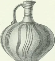 An illustration from Denkmäler des klassischen Altertums, zur Erläuterung des Lebens der Griechen und Römer in Religion, Kunst und Sitte (1887)