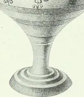 An illustration from Denkmäler des klassischen Altertums, zur Erläuterung des Lebens der Griechen und Römer in Religion, Kunst und Sitte (1887)