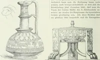An illustration from Denkmäler des klassischen Altertums, zur Erläuterung des Lebens der Griechen und Römer in Religion, Kunst und Sitte (1887)