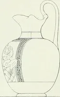 An illustration from Denkmäler des klassischen Altertums, zur Erläuterung des Lebens der Griechen und Römer in Religion, Kunst und Sitte (1887)