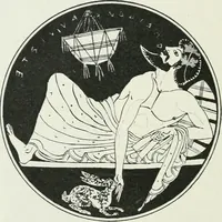 An illustration from Denkmäler des klassischen Altertums, zur Erläuterung des Lebens der Griechen und Römer in Religion, Kunst und Sitte (1887)