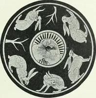 An illustration from Denkmäler des klassischen Altertums, zur Erläuterung des Lebens der Griechen und Römer in Religion, Kunst und Sitte (1887)