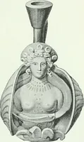 An illustration from Denkmäler des klassischen Altertums, zur Erläuterung des Lebens der Griechen und Römer in Religion, Kunst und Sitte (1887)