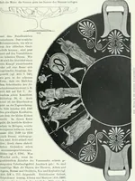 An illustration from Denkmäler des klassischen Altertums, zur Erläuterung des Lebens der Griechen und Römer in Religion, Kunst und Sitte (1887)