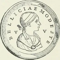 An illustration from Denkmäler des klassischen Altertums, zur Erläuterung des Lebens der Griechen und Römer in Religion, Kunst und Sitte (1887)