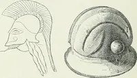 An illustration from Denkmäler des klassischen Altertums, zur Erläuterung des Lebens der Griechen und Römer in Religion, Kunst und Sitte (1887)