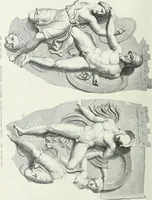An illustration from Denkmäler des klassischen Altertums, zur Erläuterung des Lebens der Griechen und Römer in Religion, Kunst und Sitte (1887)