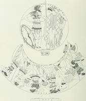An illustration from Denkmäler des klassischen Altertums, zur Erläuterung des Lebens der Griechen und Römer in Religion, Kunst und Sitte (1887)
