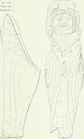 An illustration from Denkmäler des klassischen Altertums, zur Erläuterung des Lebens der Griechen und Römer in Religion, Kunst und Sitte (1887)