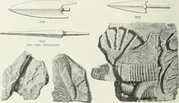 An illustration from Denkmäler des klassischen Altertums, zur Erläuterung des Lebens der Griechen und Römer in Religion, Kunst und Sitte (1887)