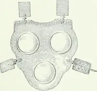 An illustration from Denkmäler des klassischen Altertums, zur Erläuterung des Lebens der Griechen und Römer in Religion, Kunst und Sitte (1887)