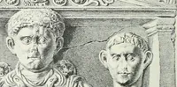 An illustration from Denkmäler des klassischen Altertums, zur Erläuterung des Lebens der Griechen und Römer in Religion, Kunst und Sitte (1887)