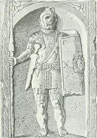 An illustration from Denkmäler des klassischen Altertums, zur Erläuterung des Lebens der Griechen und Römer in Religion, Kunst und Sitte (1887)