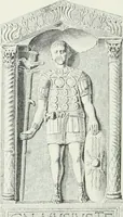 An illustration from Denkmäler des klassischen Altertums, zur Erläuterung des Lebens der Griechen und Römer in Religion, Kunst und Sitte (1887)
