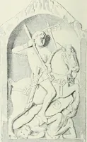 An illustration from Denkmäler des klassischen Altertums, zur Erläuterung des Lebens der Griechen und Römer in Religion, Kunst und Sitte (1887)