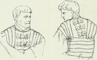 An illustration from Denkmäler des klassischen Altertums, zur Erläuterung des Lebens der Griechen und Römer in Religion, Kunst und Sitte (1887)