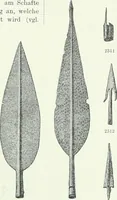 An illustration from Denkmäler des klassischen Altertums, zur Erläuterung des Lebens der Griechen und Römer in Religion, Kunst und Sitte (1887)
