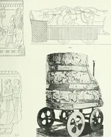 An illustration from Denkmäler des klassischen Altertums, zur Erläuterung des Lebens der Griechen und Römer in Religion, Kunst und Sitte (1887)
