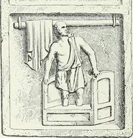 An illustration from Denkmäler des klassischen Altertums, zur Erläuterung des Lebens der Griechen und Römer in Religion, Kunst und Sitte (1887)