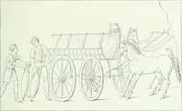 An illustration from Denkmäler des klassischen Altertums, zur Erläuterung des Lebens der Griechen und Römer in Religion, Kunst und Sitte (1887)
