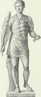An illustration from Denkmäler des klassischen Altertums, zur Erläuterung des Lebens der Griechen und Römer in Religion, Kunst und Sitte (1887)